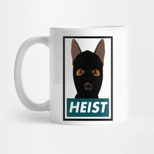 The Heist Mug